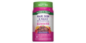 Nature's Truth Hair Skin Nails Gummies