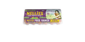 nellie's free range large eggs