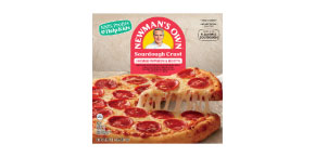 Newmans Own Sourdough Pizza