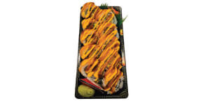 niji sushi rainbow roll