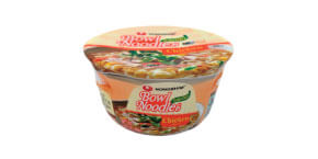 nong shim bowls