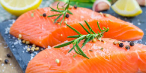 Norwegian Salmon Fillet