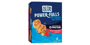 Nutri Grain Power Fulls