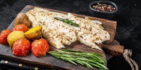 Haddock fillets