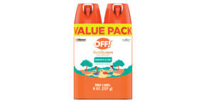 off spray 2 pack