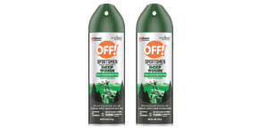 off! deep woods