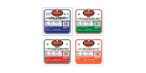 Old neighborhood new sausage pkg
