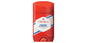 old spice fresh deodorant