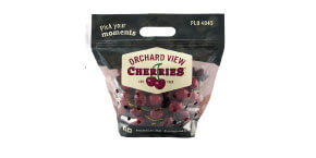 orchard view cherries