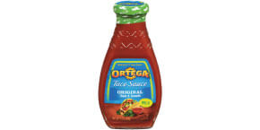 ortega taco sauce