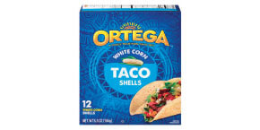 ortega taco shells