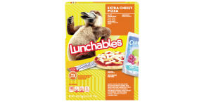 Oscar Mayer Lunchable Fun Packs
