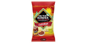 on the border tortilla chips
