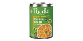 Pacific Organic Soup