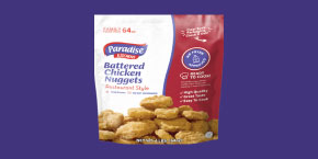 Paradise Kitchen Chicken 4 Lb.