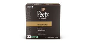 Peet's Coffee K-Cup 32 count