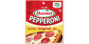 hormel pepperoni