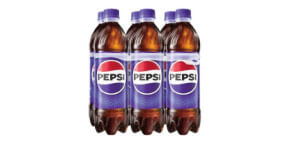 pepsi 6 pack bottles