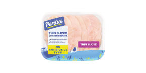 perdue thin sliced chicken breast cutlets