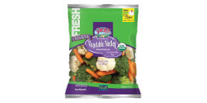 Pero Vegetable Medley