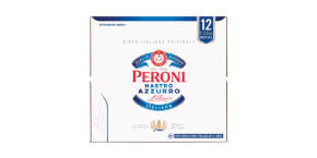 peroni 12 pack