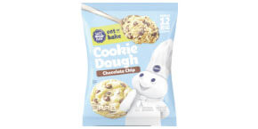 pillsbury ready to bake cookie dough