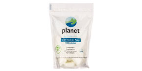 Planet Dishwasher Pacs 20 Count