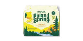 Poland Spring Sparkling Water 8 pack