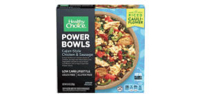 healthy choice power bowls