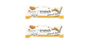 powercrunch bars