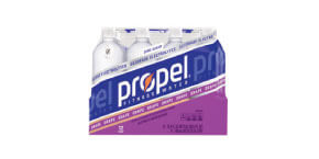 propel water 12 pack