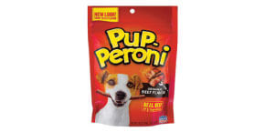 pup-peroni dog treats