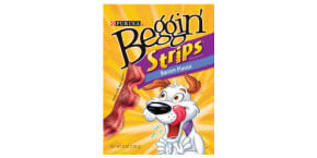 PUrina Beggin Strips