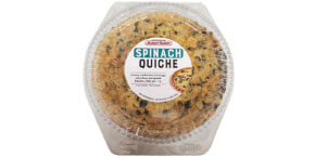market basket quiche