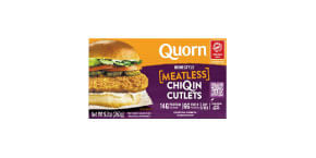 quorn meatless