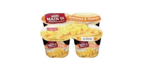Reser's Mac and Cheese 4 pack