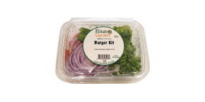 Rita's Burger Kit