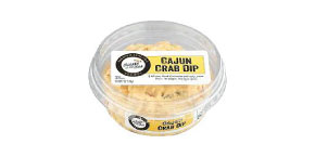 Salad of the sea seafood dip