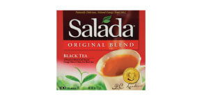 salada tea bags