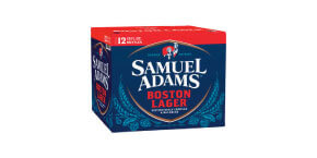 Samuel Adams 12 pack