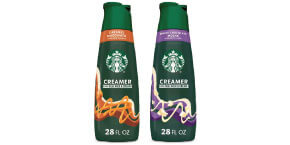 starbucks coffee creamer