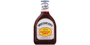 sweet baby ray's bbq sauce