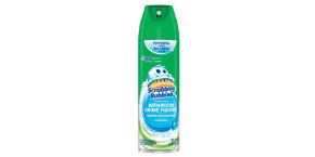 scrubbing bubbles bathroom cleaner