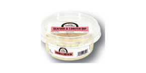 salad of the sea seafood dips