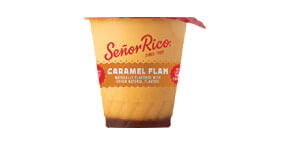 senor rico flan