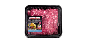 market basket certified angus beef shaved steak