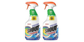 shout stain remover