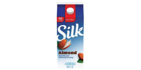Silk Almond Milk