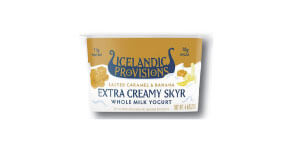 icelandic provisions skyr yogurt