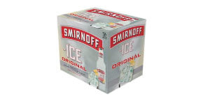 smirnoff 12 pack